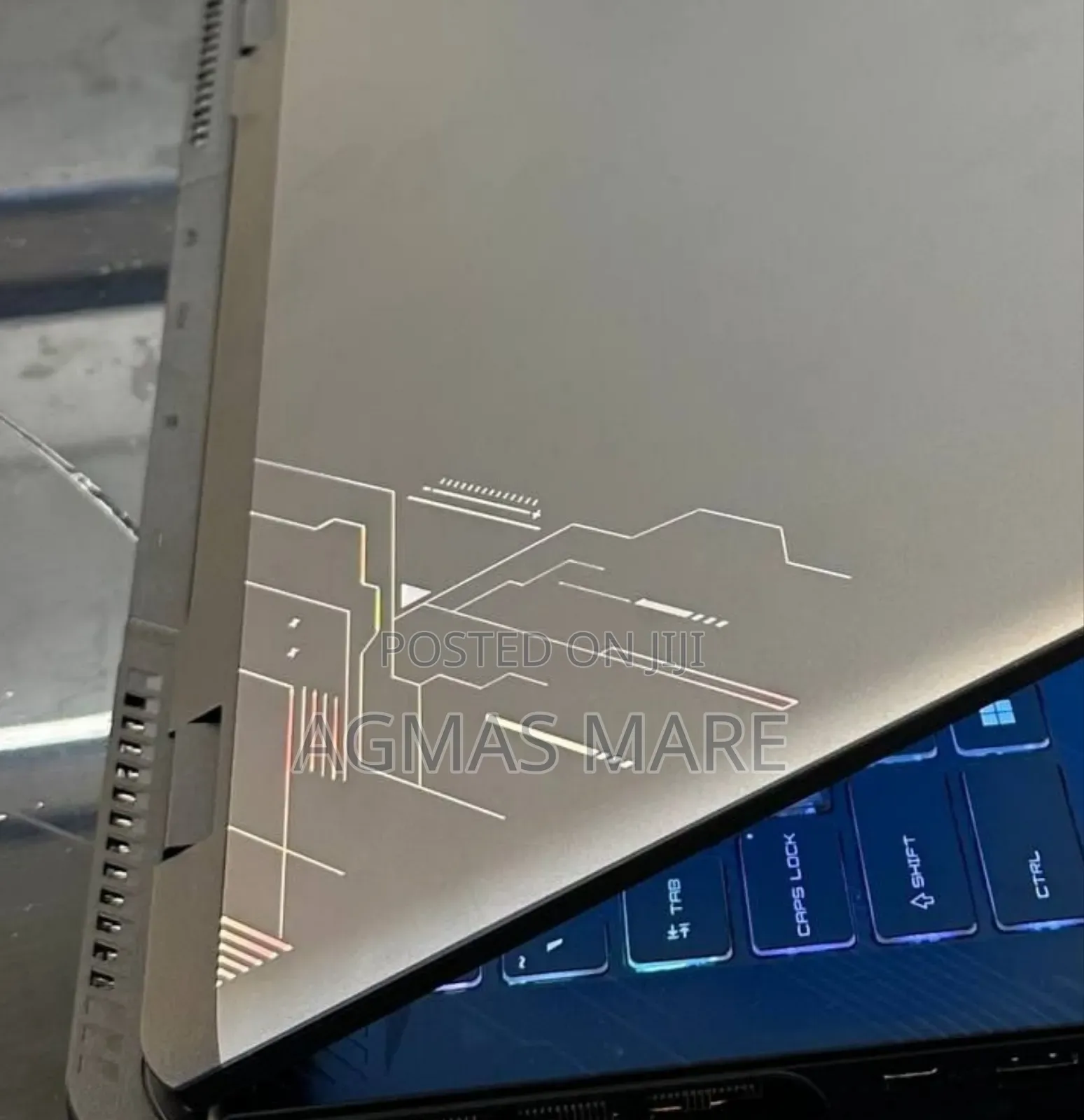 New Laptop MSI Crosshair 15 16GB Intel Core I7 SSD 1T