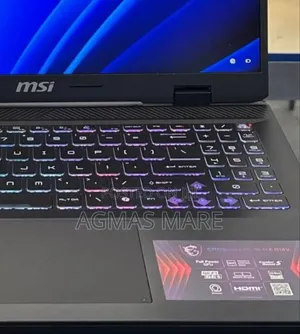 New Laptop MSI Crosshair 15 16GB Intel Core I7 SSD 1T