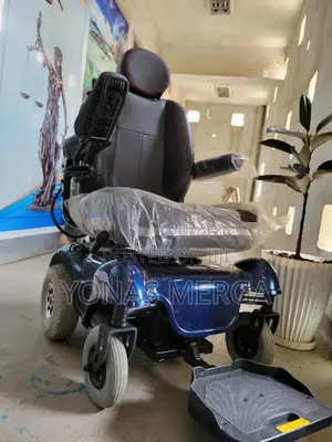Wheel Drive❩❩Motorized Electric Wheelchair的፸ Power Chair - Electric