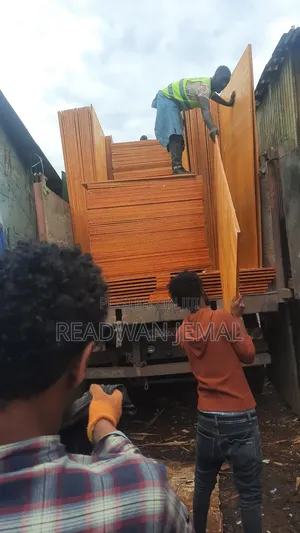 Pallet Wood