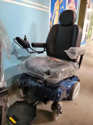 Wheelchair=Electric Wheelchair (Yfwb-63),150kg Load-Bearing Capacity