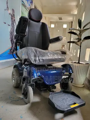Electrical Wheelchair卌፪original Product - Imported From Usa/Europe