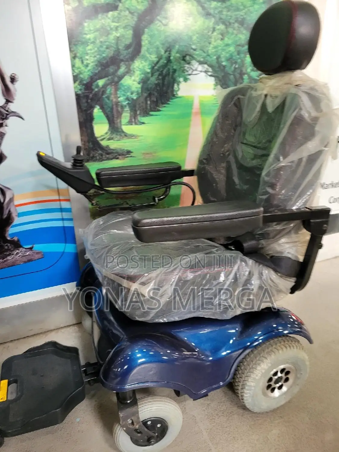 Electric Wheelchair+Motors,This Power Wheelchair Delivers Efficiency