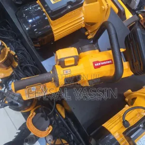 Ingco Chainsaw Cordless Brushless