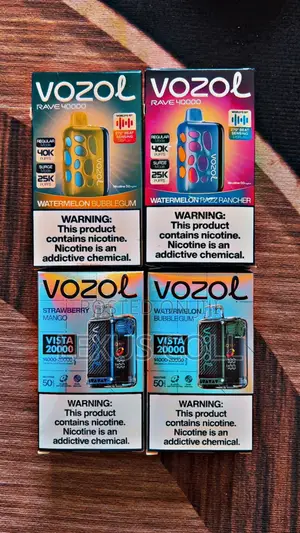 Vape 20,000 Puff and 40,000 Puff