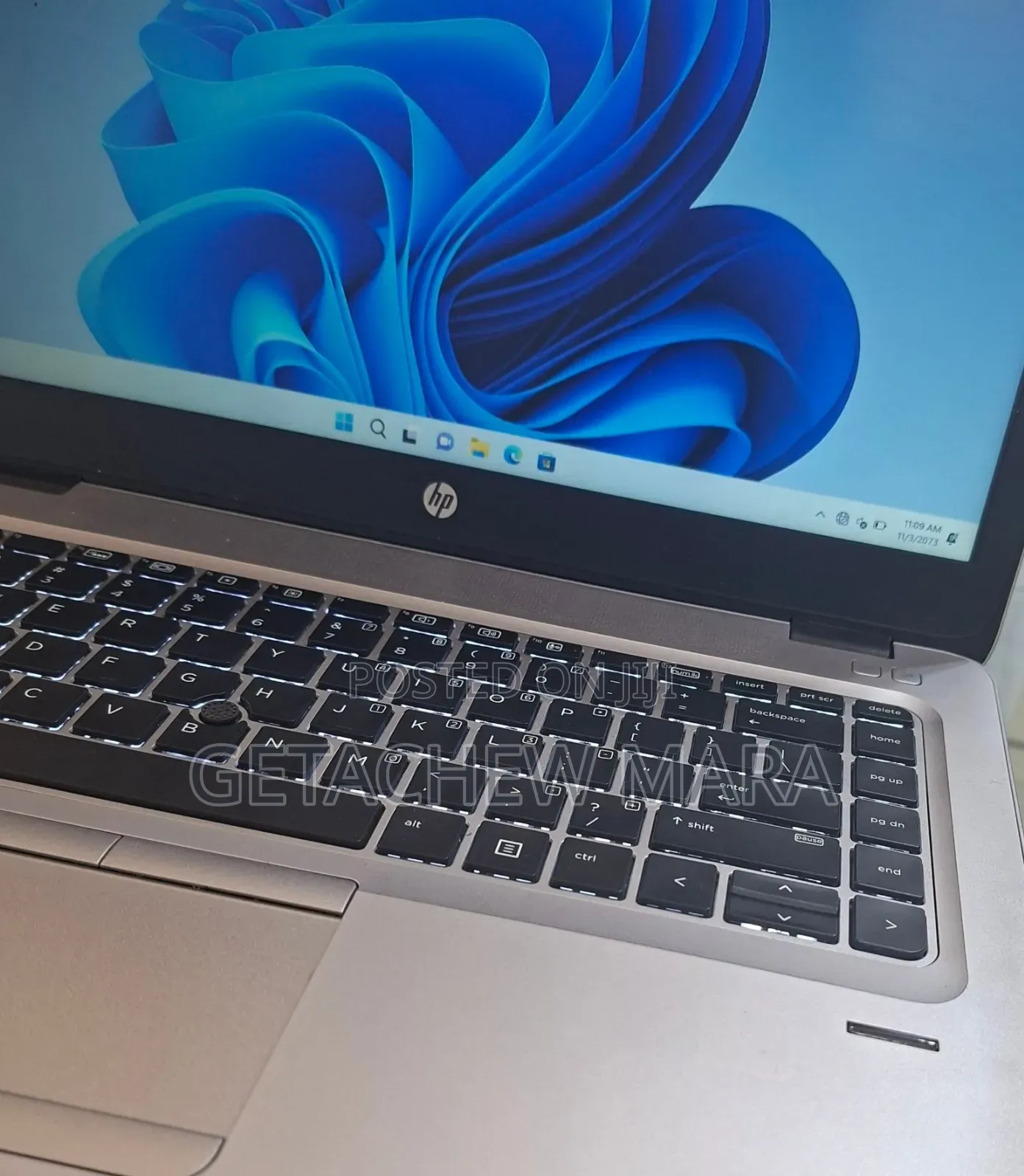 New Laptop HP EliteBook 840 8GB Intel Core I5 SSD 512GB