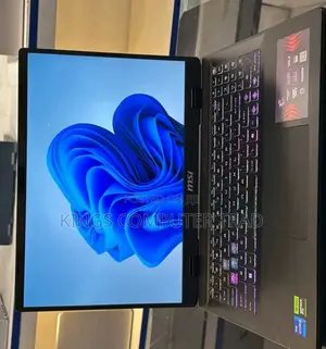 New Laptop MSI CR42 2M 16GB Intel Core I7 SSD 1T