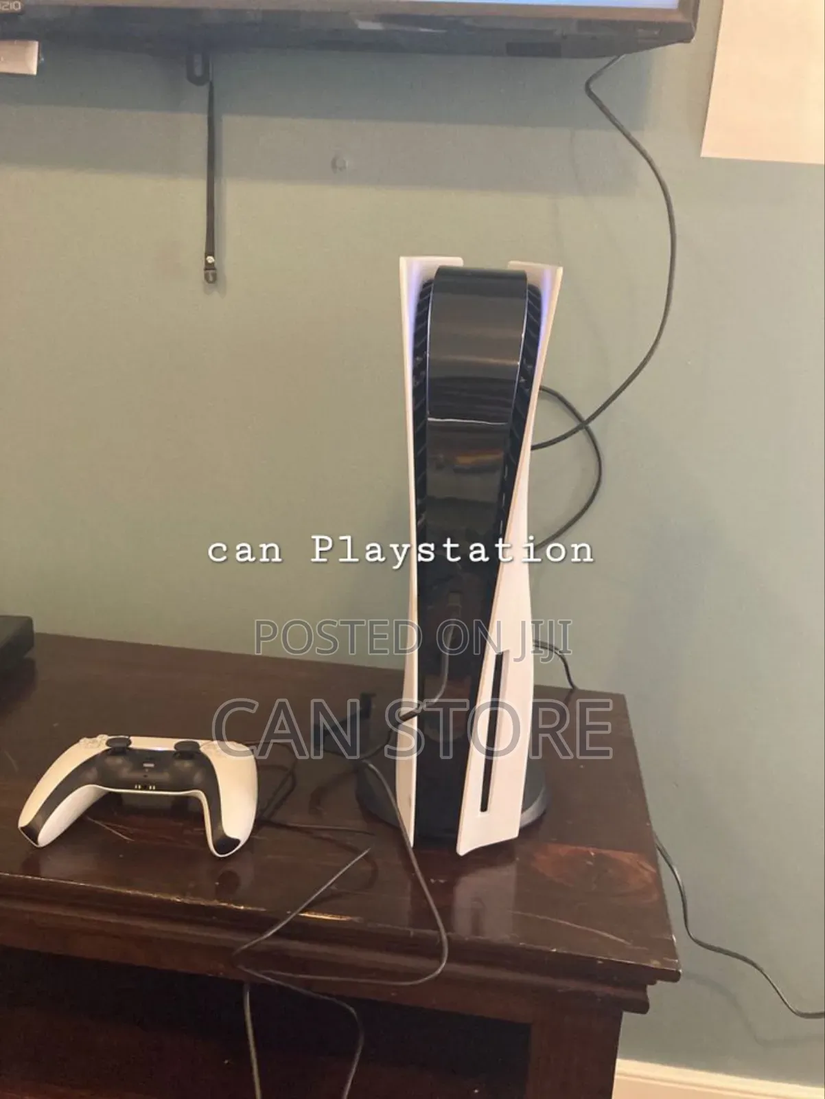 Playstation ያሉበት ድረስ እናመጣለን