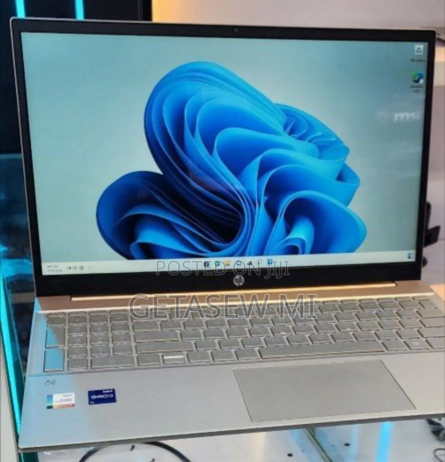 New Laptop HP Pavilion 15 16GB Intel Core I7 SSD 512GB