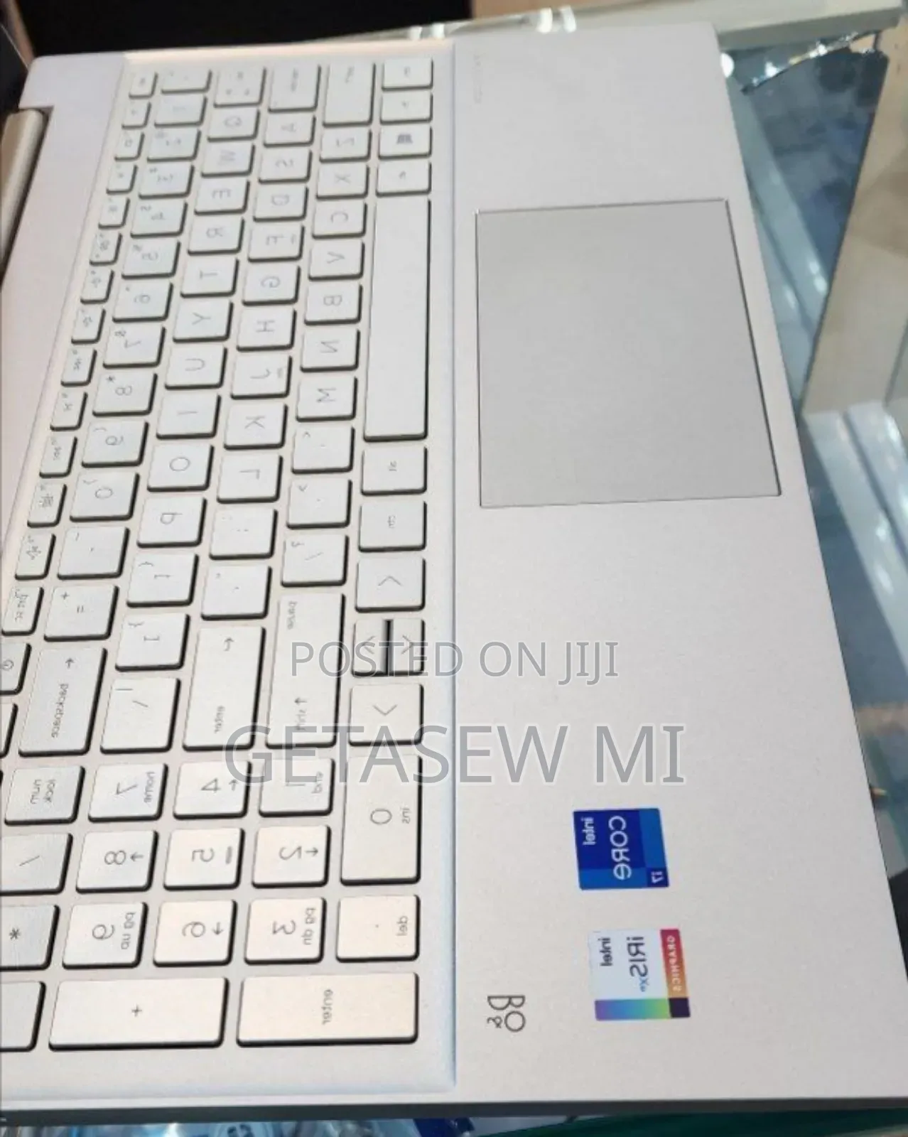 New Laptop HP Pavilion 15 16GB Intel Core I7 SSD 512GB