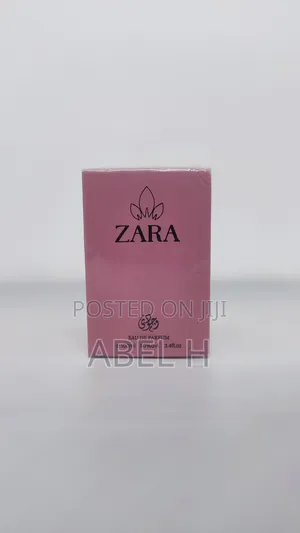 Galo Garie Zara Perfume
