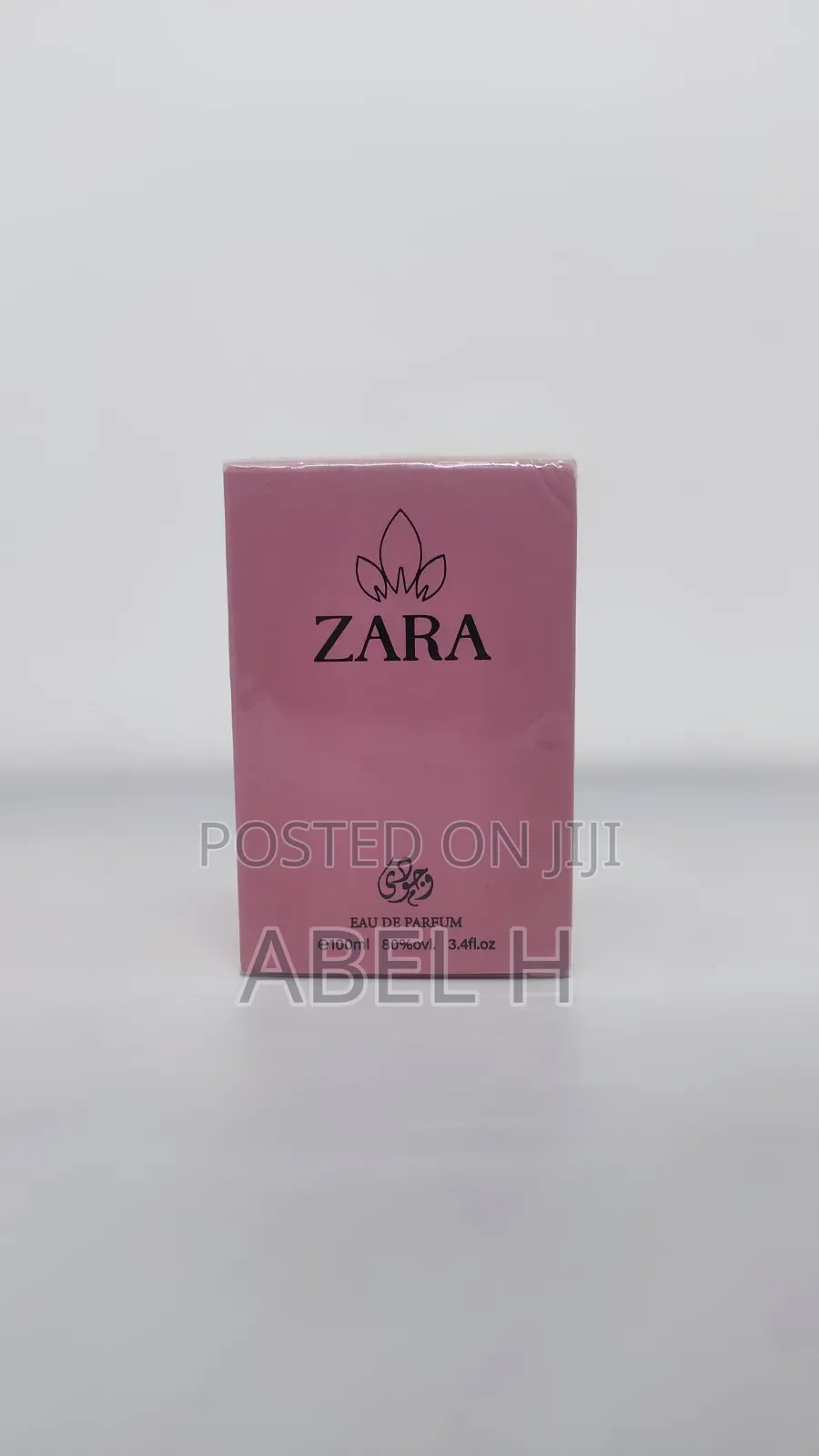 Galo Garie Zara Perfume
