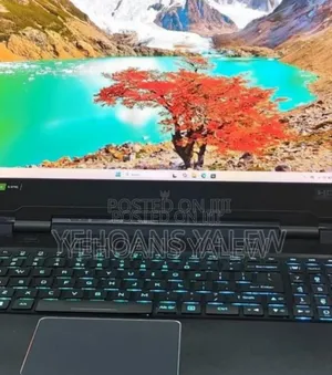 New Laptop Acer Predator 15 16GB Intel Core i9 SSD 512GB