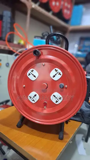 50meter Extension Cable 2/1.5mm የኤሌክትሪክ ገመድ ማራዘሚያ 50ሜትር
