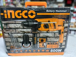 Ingco Hammer Drill 800 Watt Ingco 800w Rotary Hammer