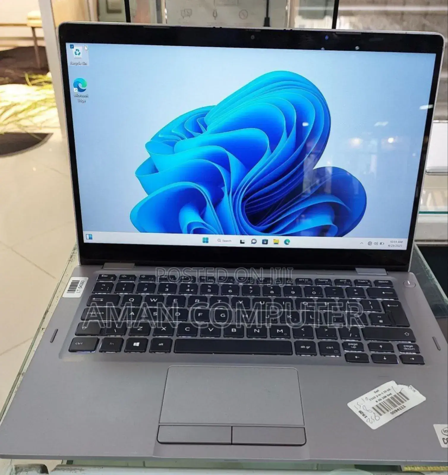New Laptop Dell Latitude 10 8GB Intel Core I5 SSD 512GB