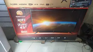 Tornado 43" Smart Led Tv