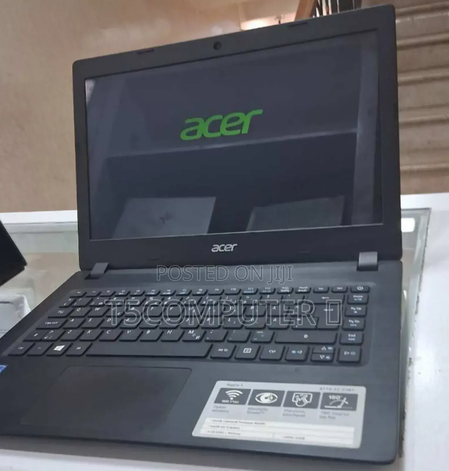 New Laptop Acer Aspire 3 4GB Intel Core 2 Duo SSD 128GB