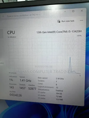 New Laptop Huawei Matebook D 15 16GB Intel Core I5 SSD 512GB