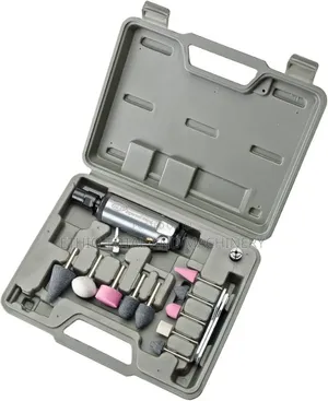 የጎማ መሞረጃ በንፋስ የሚሰራ Die Grinder Kit
