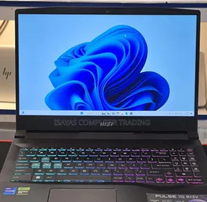 New Laptop MSI GF63 16GB Intel Core I7 SSD 1T