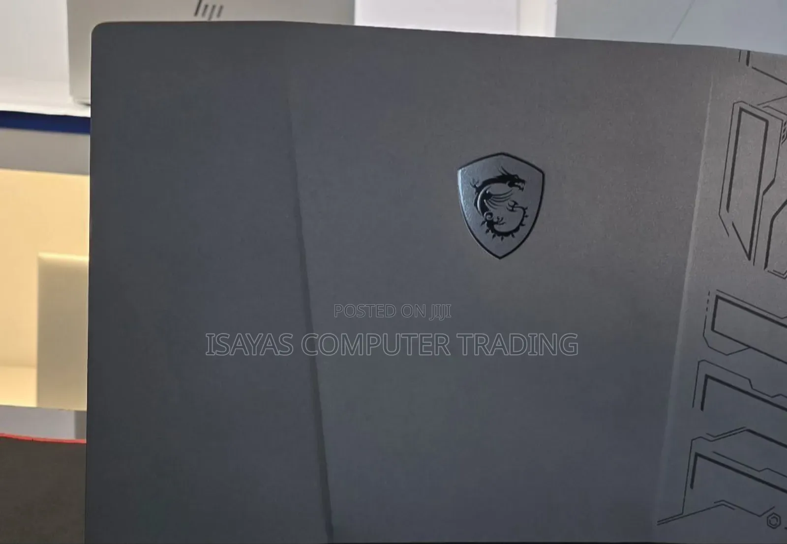 New Laptop MSI GF63 16GB Intel Core I7 SSD 1T