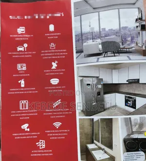 20bdrm Apartment in Addisabeba, Bole for sale