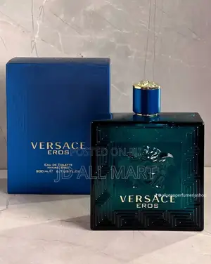 Versace Eros Perfume