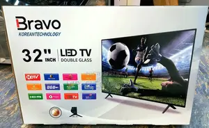 Bravo 32 Inch Tv Led Normal New 2025 Tv
