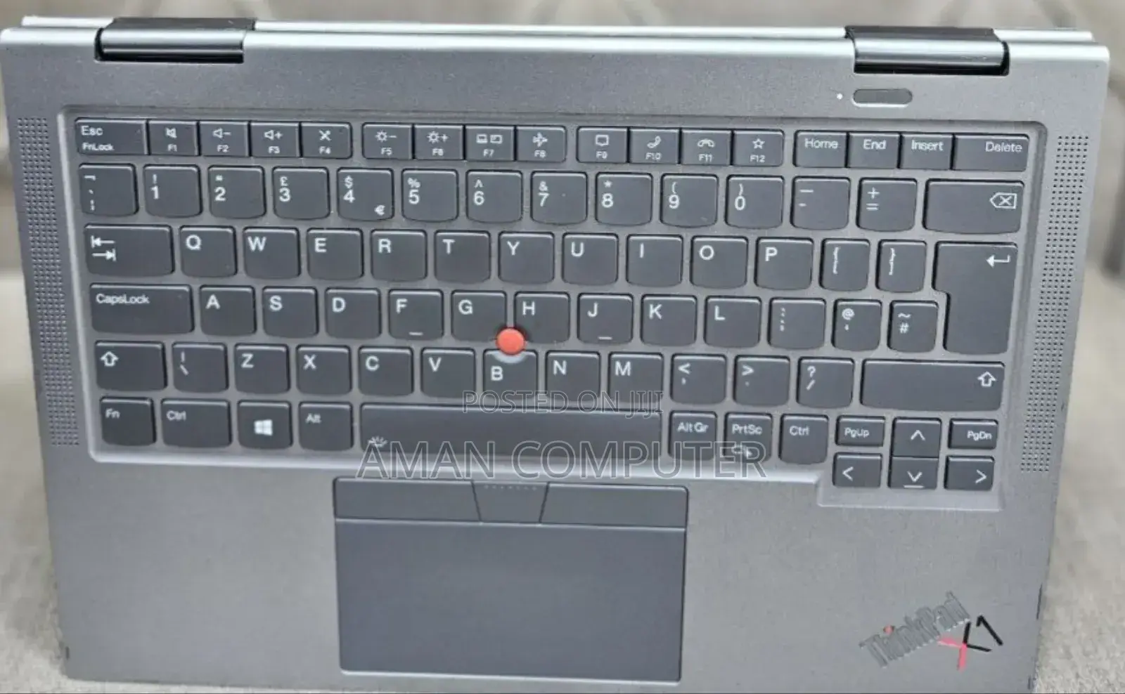 New Laptop Lenovo ThinkPad X1 Carbon 32GB Intel Core I7 SSD 512GB