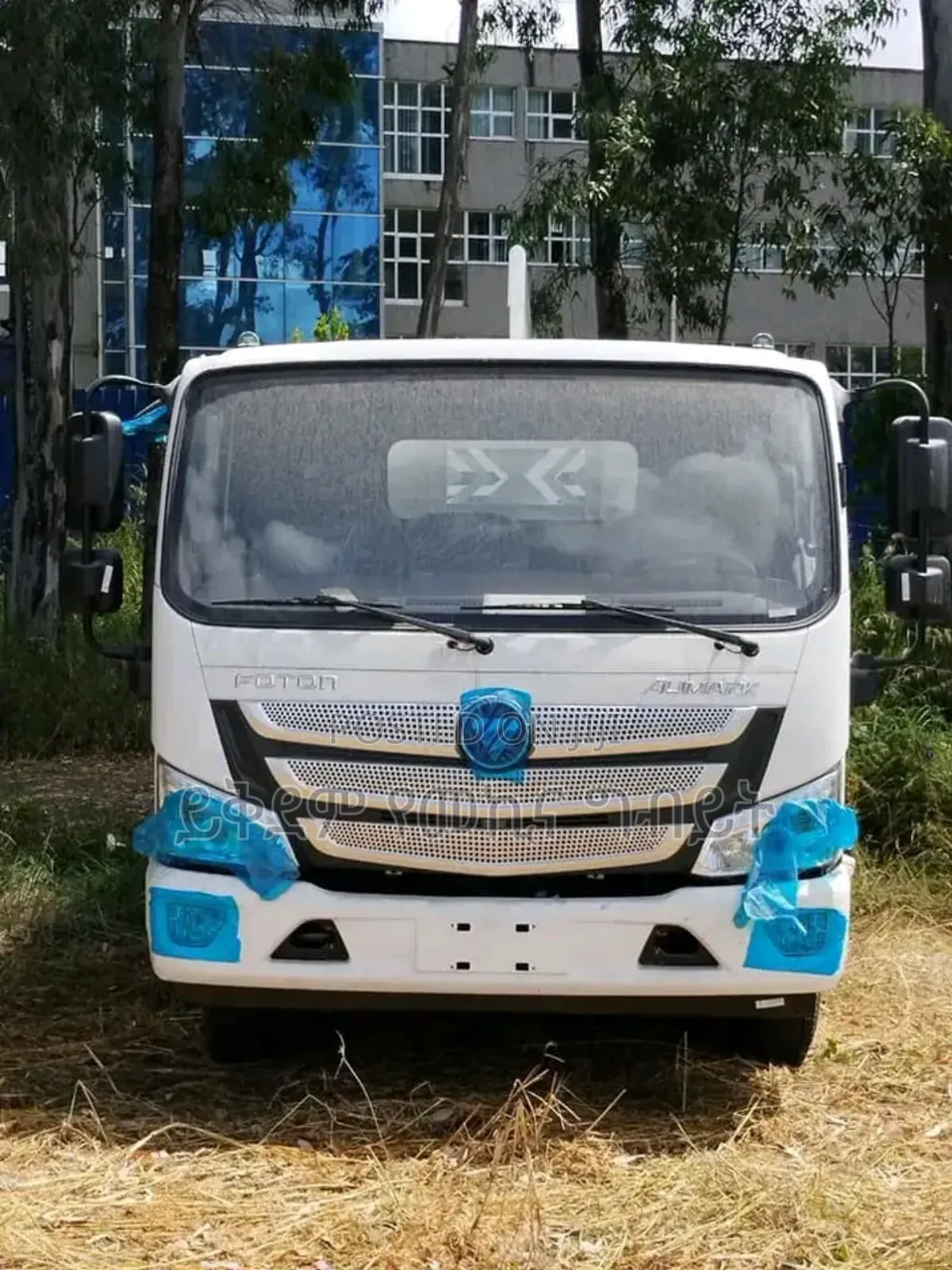 Izuzu Foton 50 Kunital