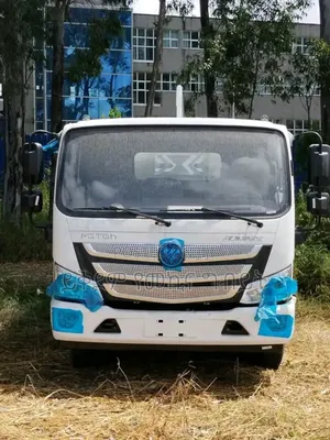 Izuzu Foton 50 Kunital