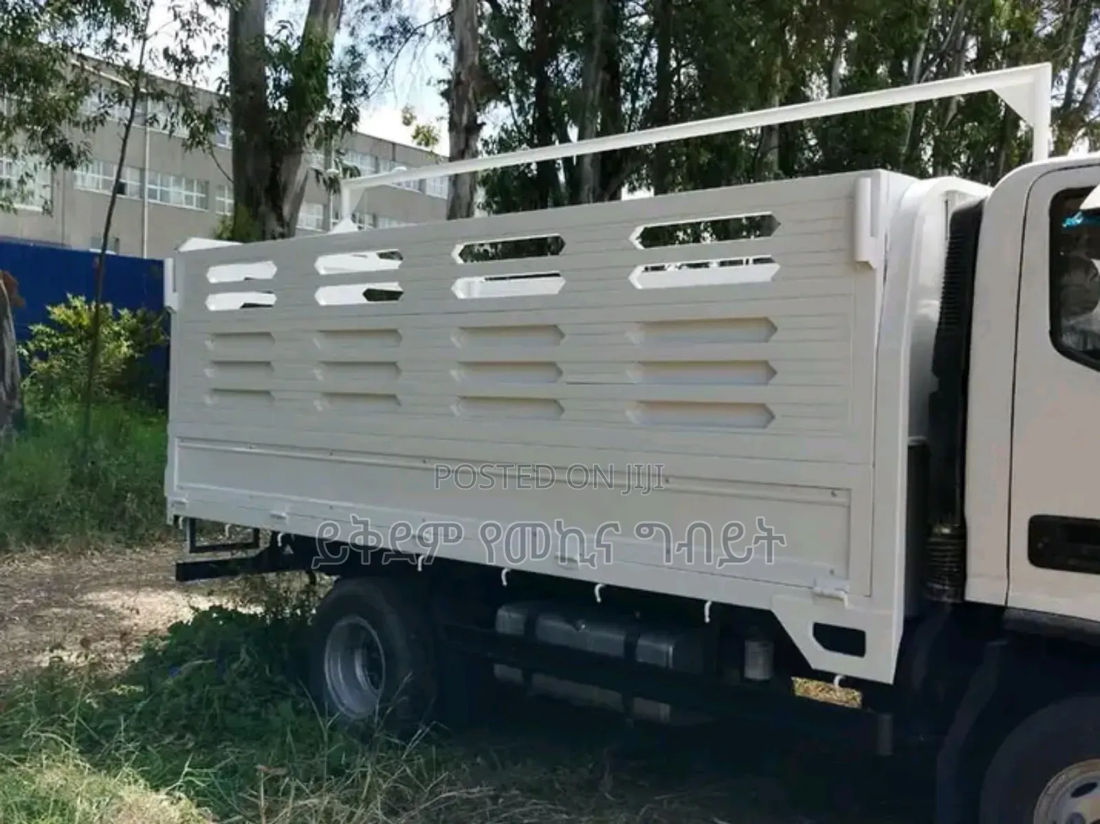 Izuzu Foton 50 Kunital