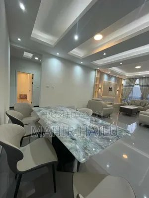 Furnished 3bdrm Apartment in Real, Bole for rent