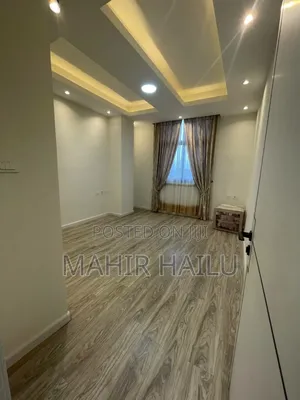 Furnished 3bdrm Apartment in Real, Bole for rent