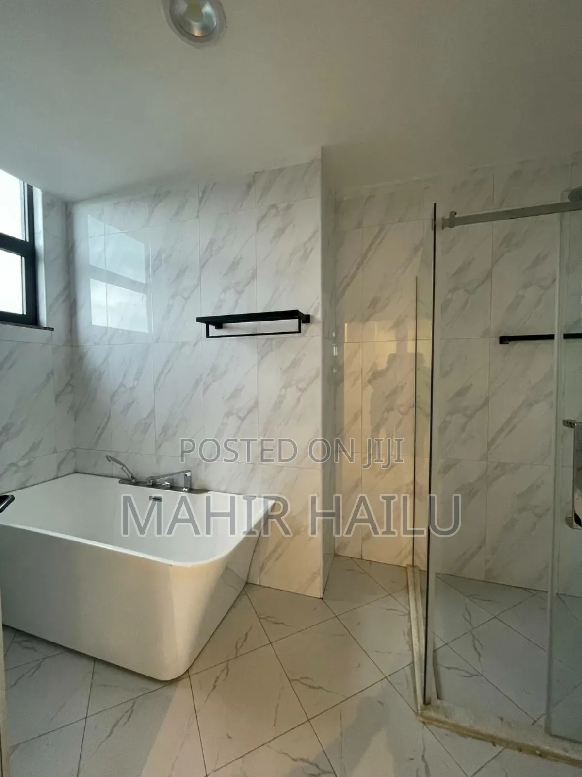 Furnished 3bdrm Apartment in Real, Bole for rent