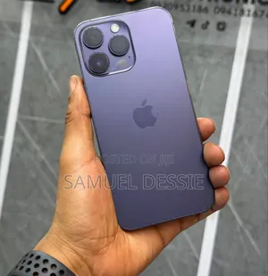New Apple iPhone 14 Pro Max 128 GB