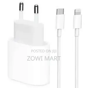iPhone 14 Pro Max 25w Usb-C Power Adapter