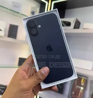 New Apple iPhone 16 Plus 512 GB