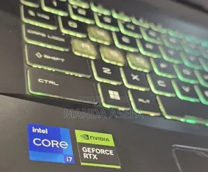 New Laptop MSI Pulse GL66 16GB Intel Core I7 SSD 1T