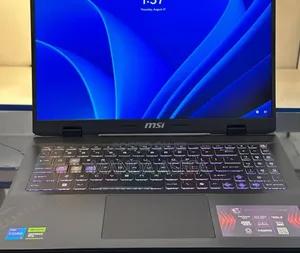 New Laptop MSI Pulse GL66 16GB Intel Core I7 SSD 1T
