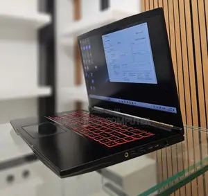 New Laptop MSI Pulse GL66 16GB Intel Core I7 SSD 1T