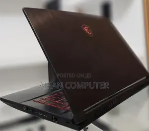 New Laptop MSI GF63 16GB Intel Core I7 SSD 1T