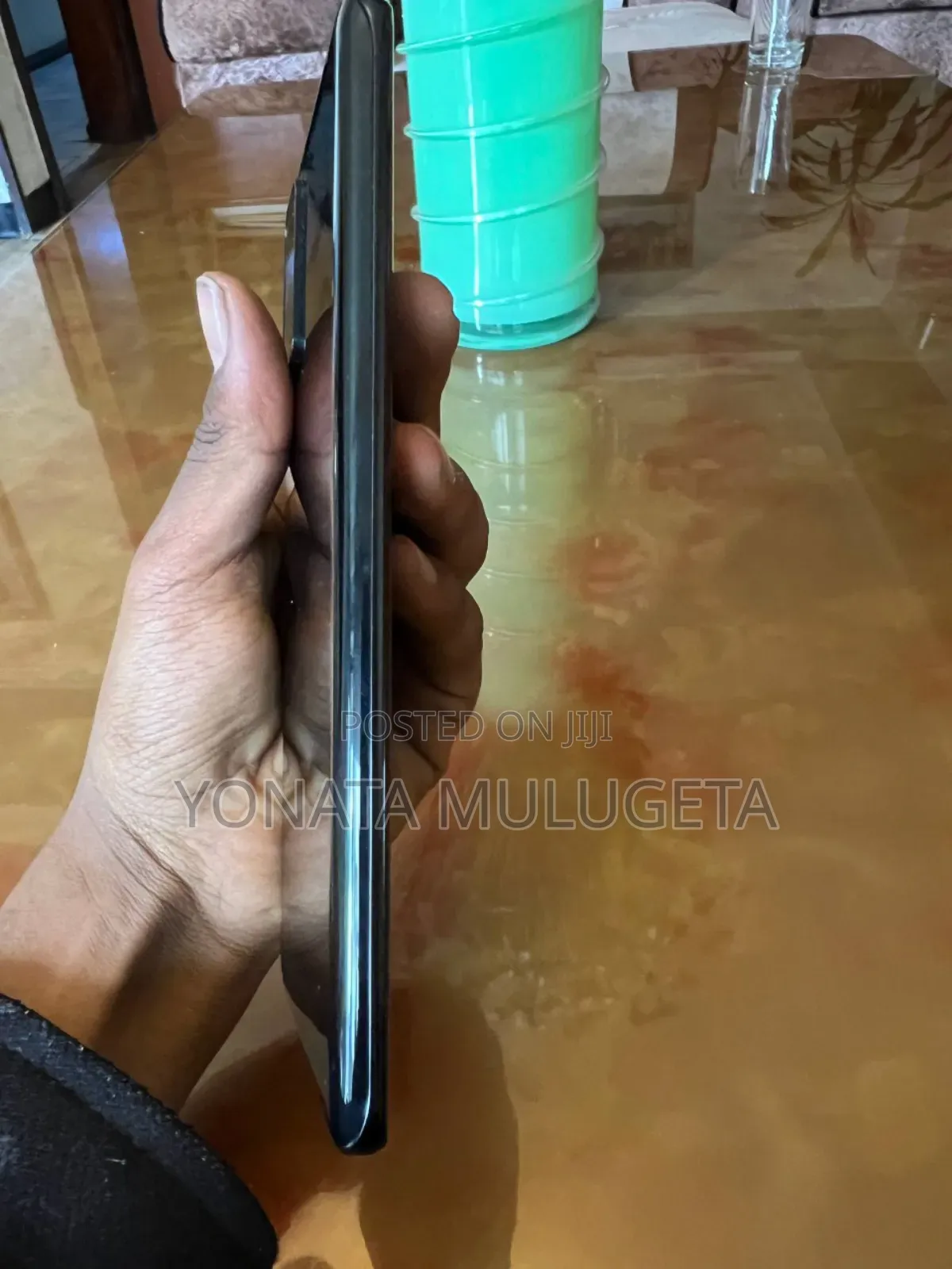 Samsung Galaxy S20+ 5G 256 GB Black