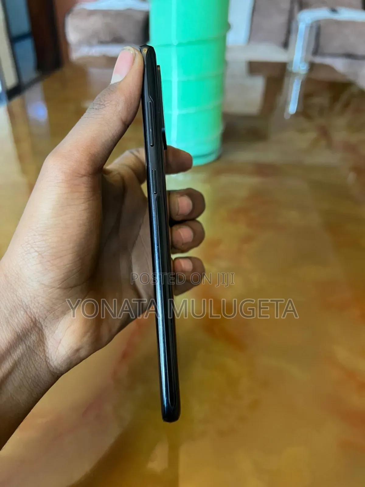 Samsung Galaxy S20+ 5G 256 GB Black