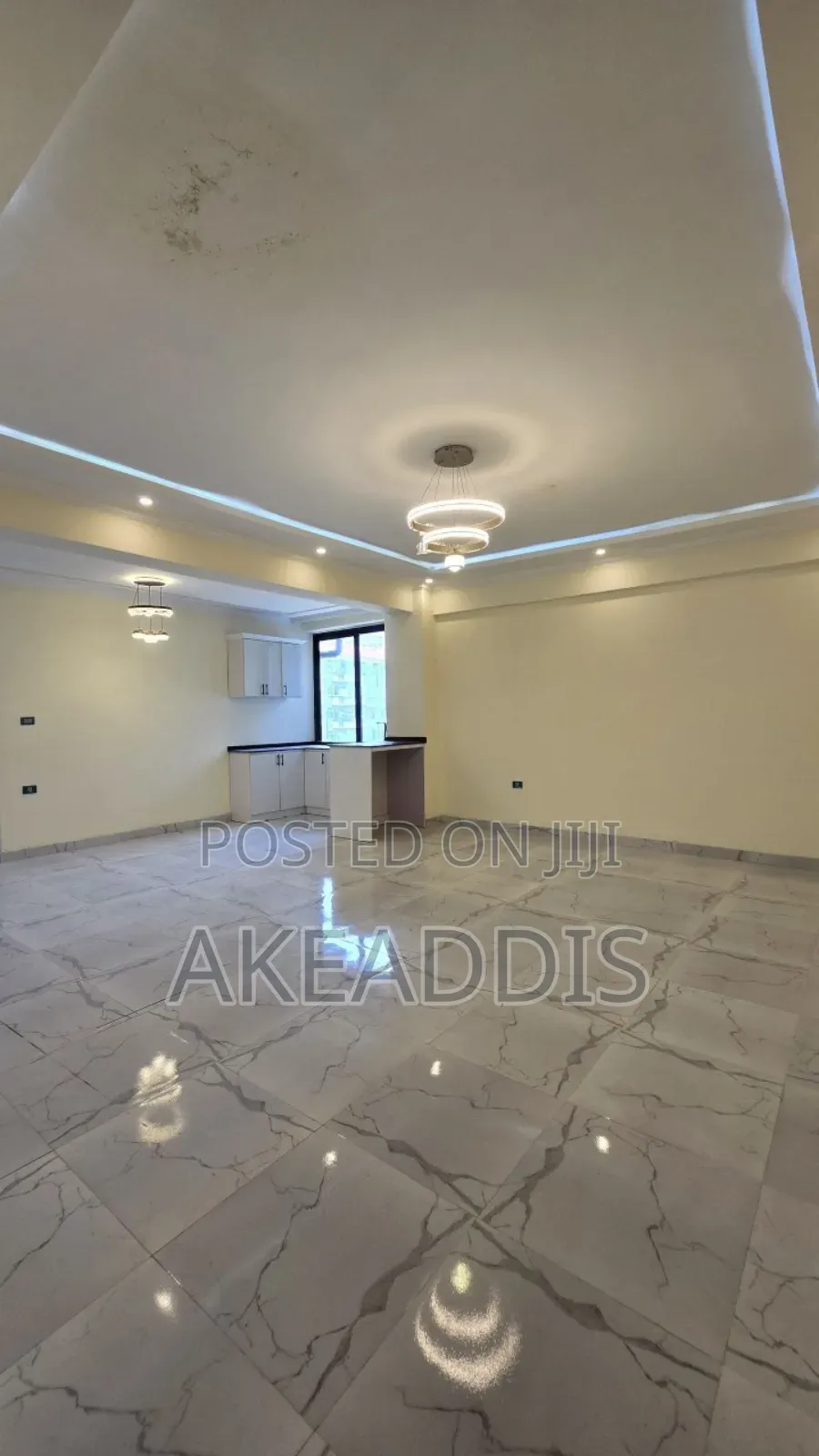 Furnished 3bdrm Condo in Bole Ayat for sale