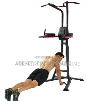 Adidas Performance Power Tower Pull Up , Dig Up Push Up Bar