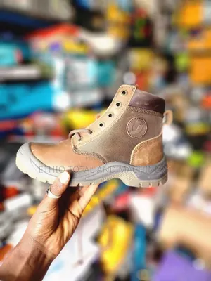 Original Safety Jogger Boots ኦርጅናል ሴፍቲ ሹዝ ጫማ Dakar
