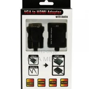 Vga to Hdmi Converter