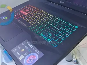 New Laptop MSI Pulse GL76 16GB Intel Core I9 SSD 1T